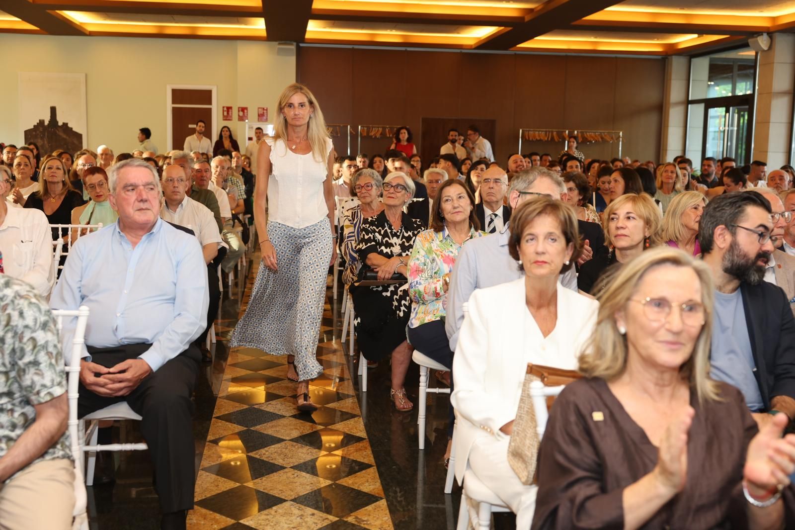 Los médicos de La Rioja viven su gran noche