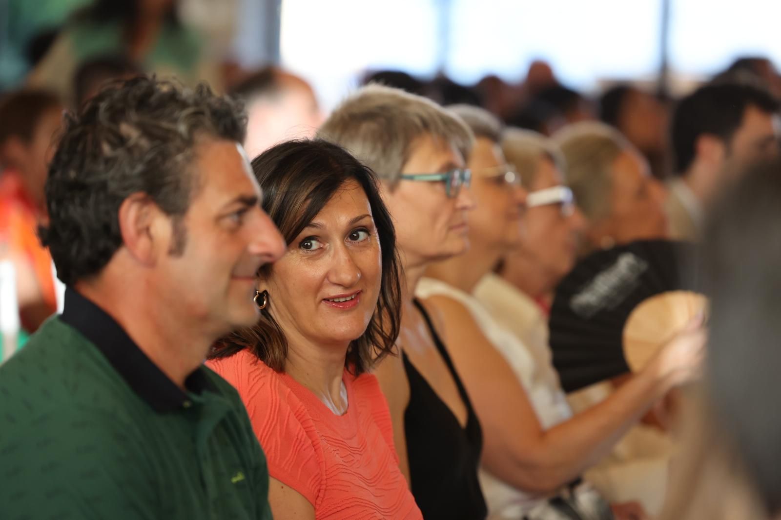 Los médicos de La Rioja viven su gran noche