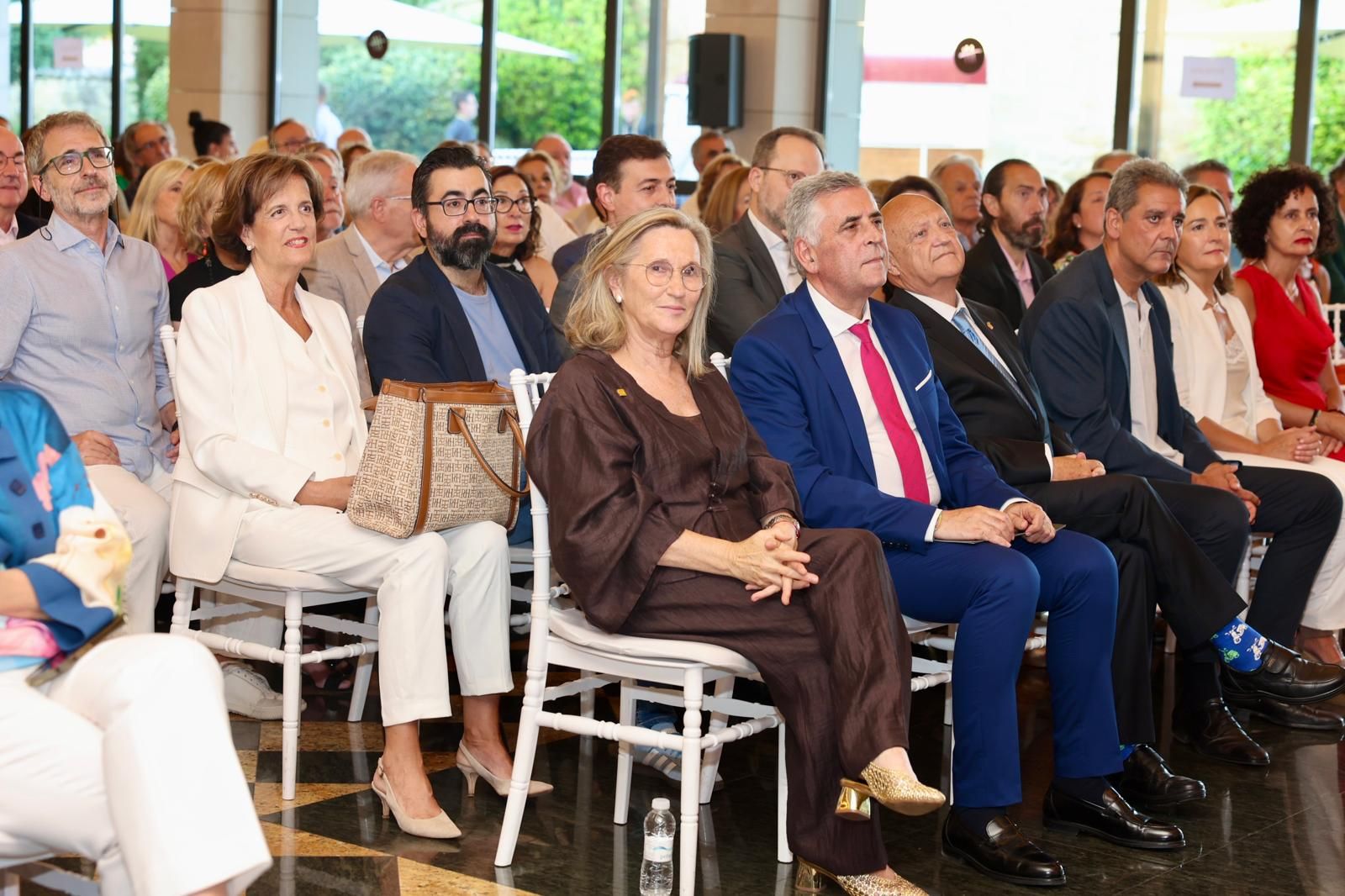 Los médicos de La Rioja viven su gran noche