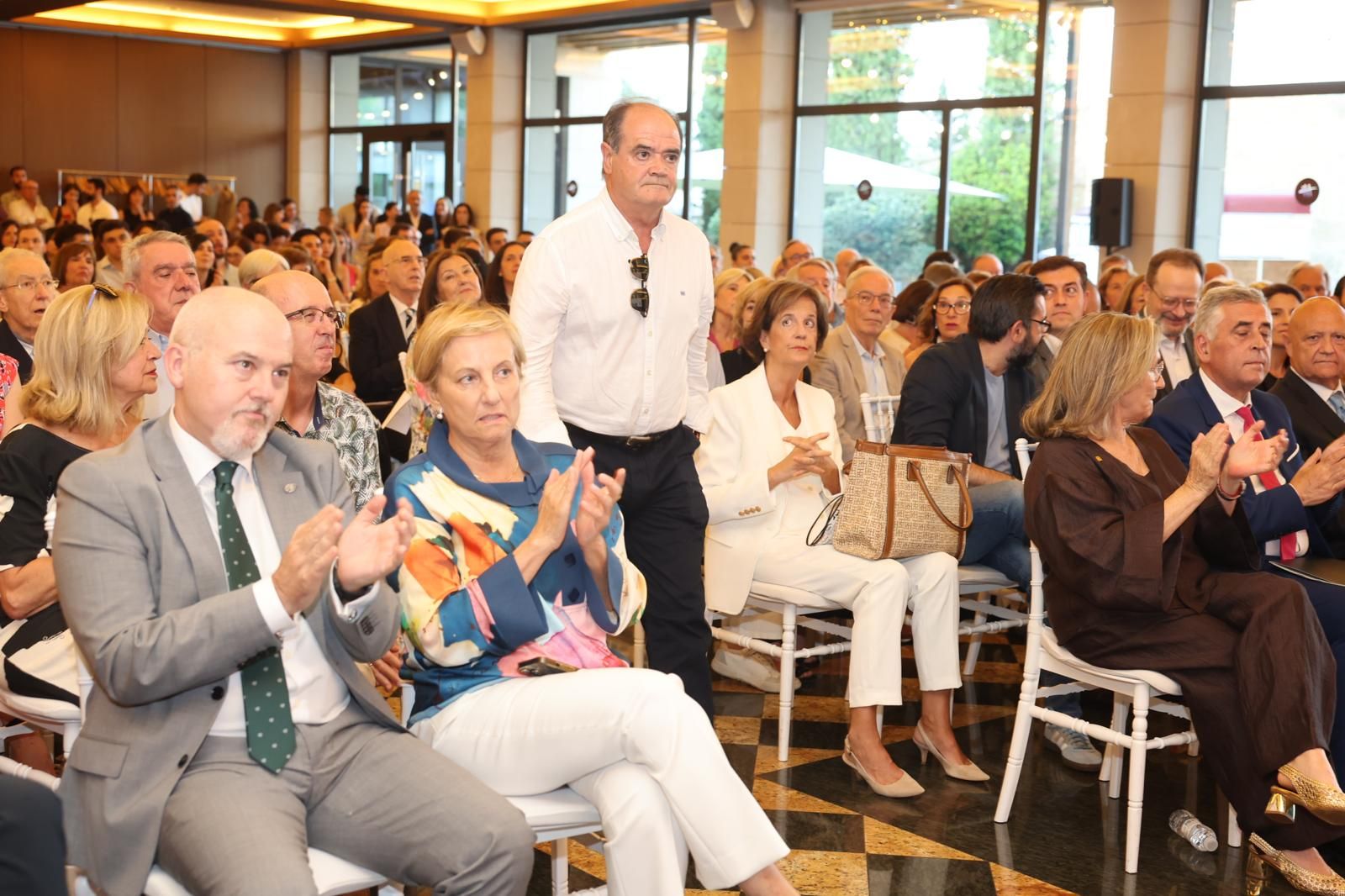 Los médicos de La Rioja viven su gran noche