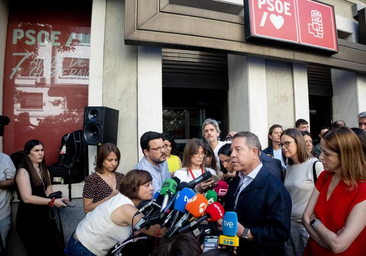 Page pide a Sánchez que se someta a una cuestión de confianza o elecciones