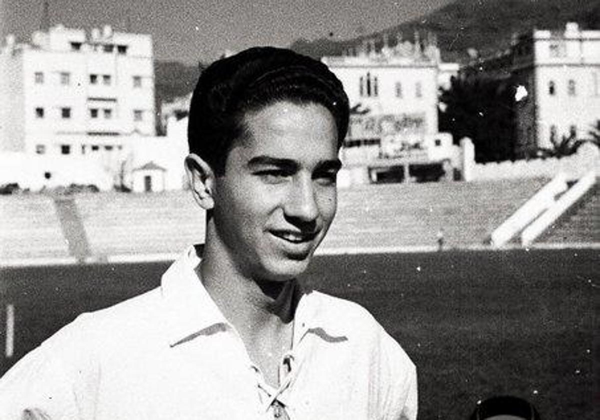 Juan Padrón.