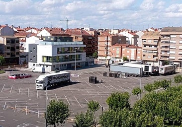 Panorama desembarca en Calahorra con seis tráilers