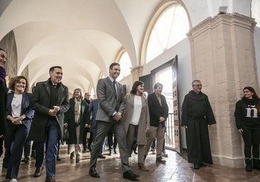 De Corazonistas al campus de la Universidad y Albelda... Los cambios de ubicación del proyecto riojano