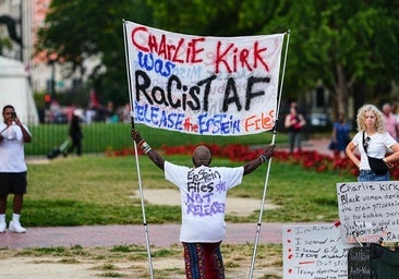 El FBI halla las huellas de Robinson en el lugar donde asesinó a Kirk