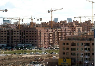 El precio de la vivienda protegida marca récord: 1.188 euros por metro cuadrado