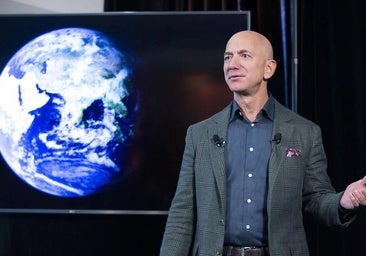 Amazon Web Services, la joya oculta de Bezos de la que depende un tercio de internet