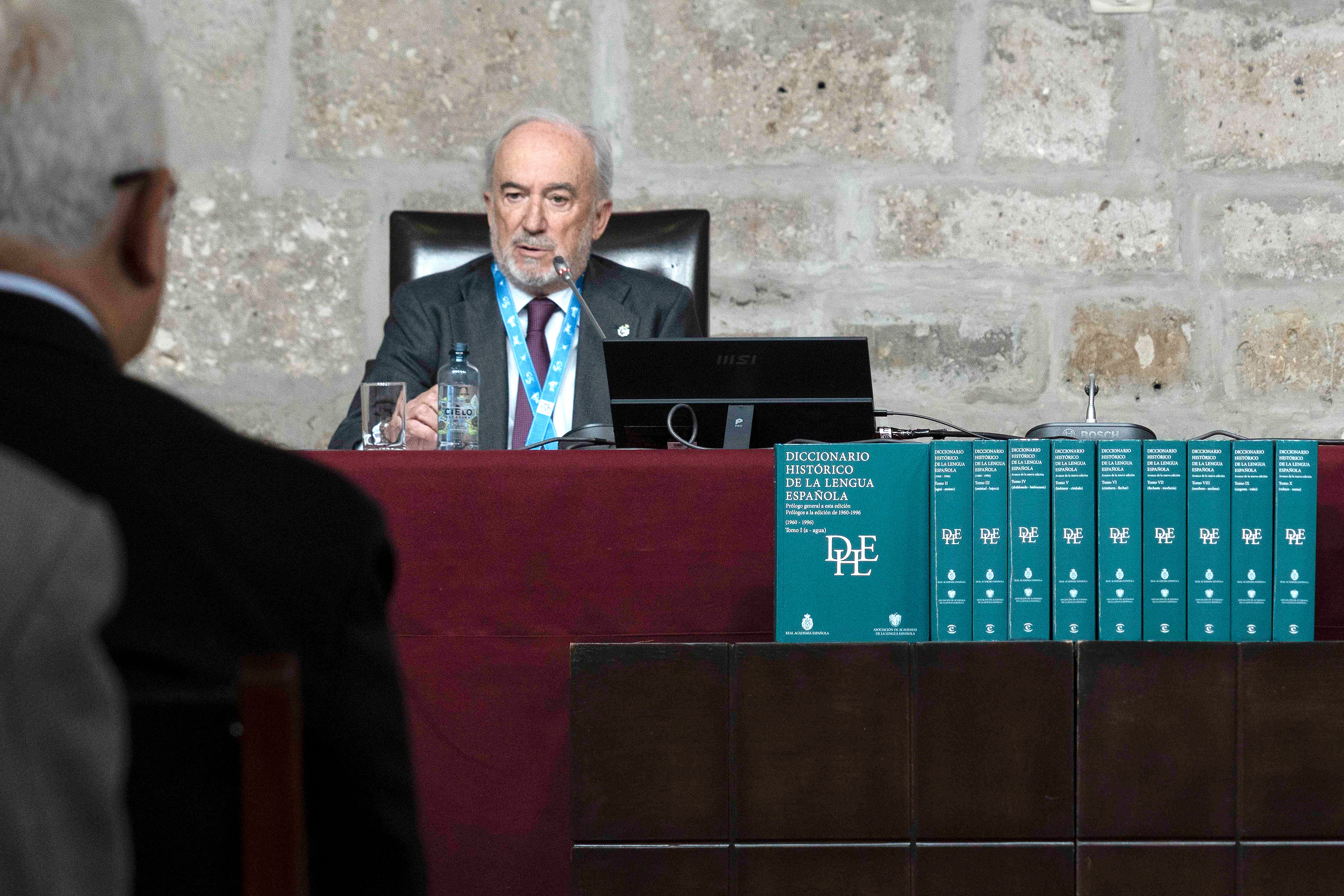 Un siglo de trabajo para biografiar las palabras