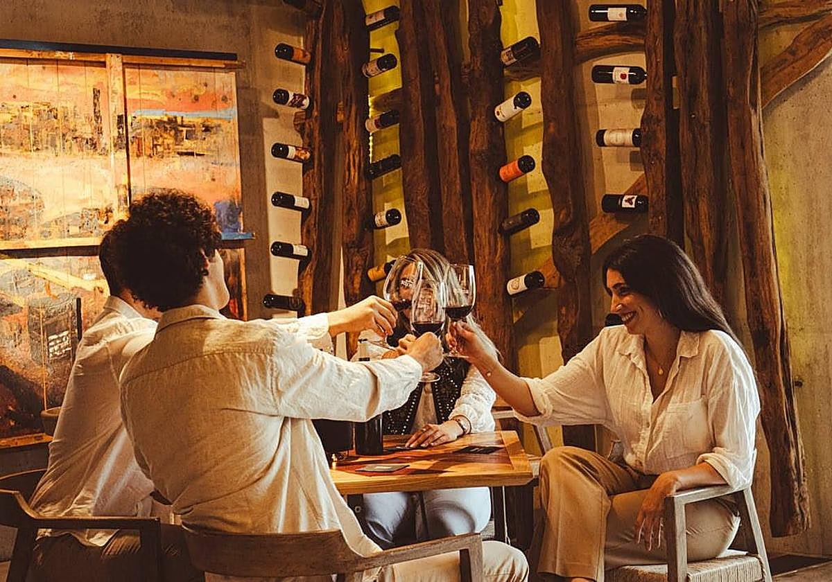 Capellanía e Yjar, en el top 3 español de James Suckling