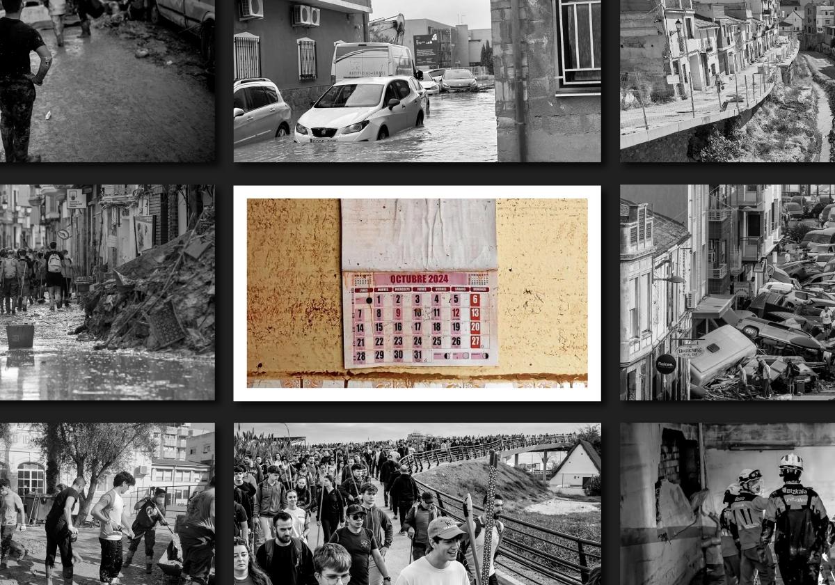 Así están hoy los municipios dañados por la dana