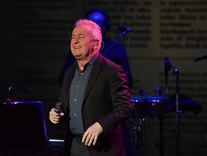 Víctor Manuel y El Chojin estarán en Logroño en los actos para «no olvidar lo que significa una dictadura»