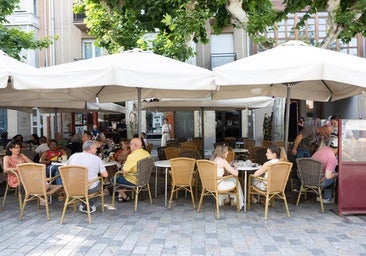 Los hosteleros riojanos critican que la ordenanza «echa por tierra» una «parte esencial» de los bares y restaurantes