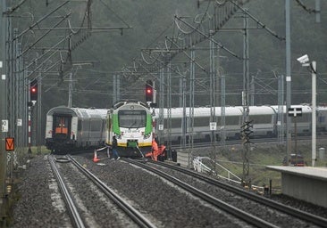 Polonia denuncia un sabotaje «sin precedentes» contra su sistema ferroviario tras una explosión en una vía
