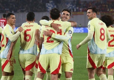 Una selección de récord