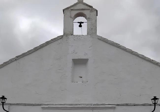 Hornacina ya sin imagen.