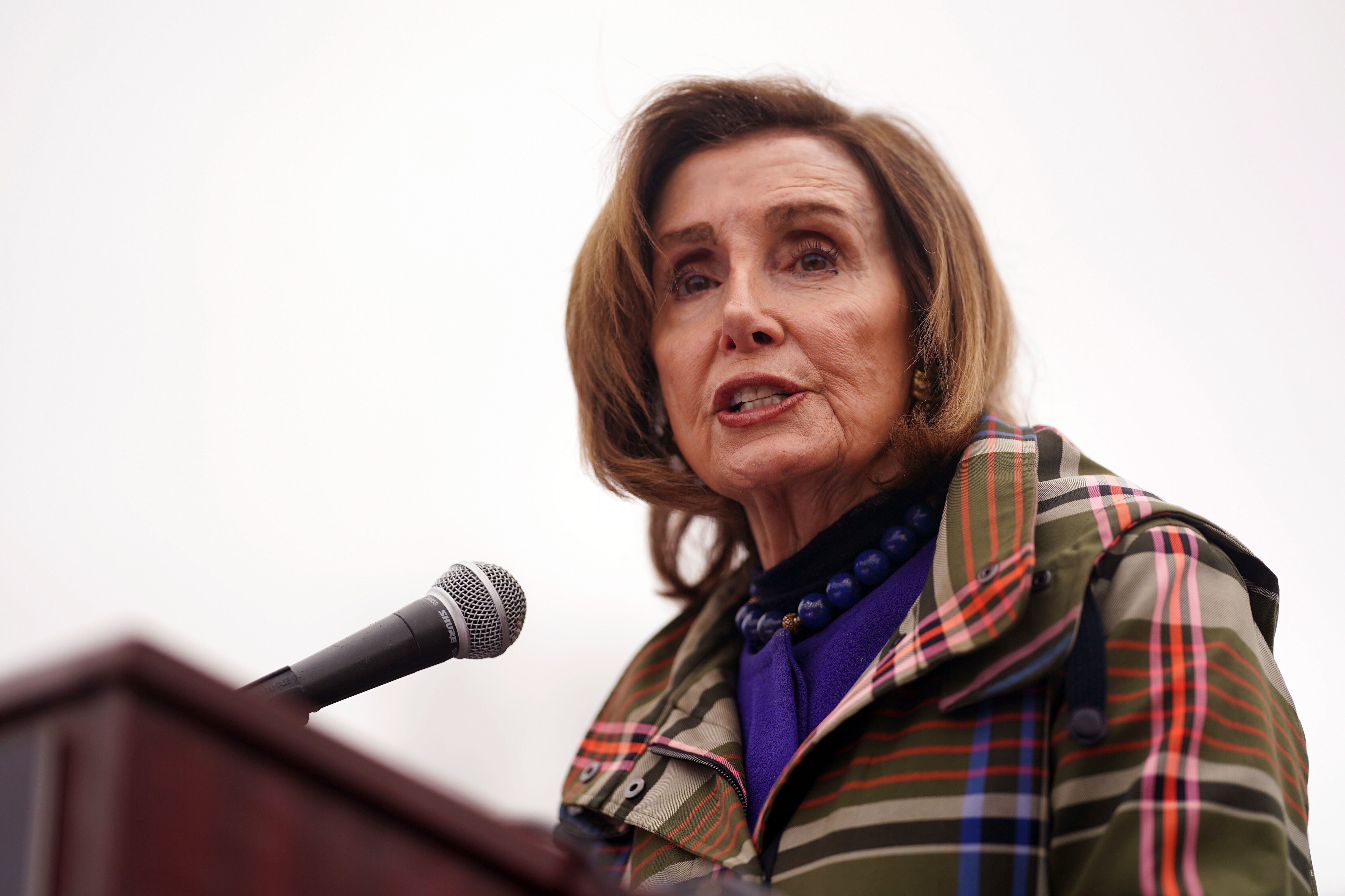 Treinta años de cárcel para el hombre que atacó con un martillo al marido de Nancy Pelosi