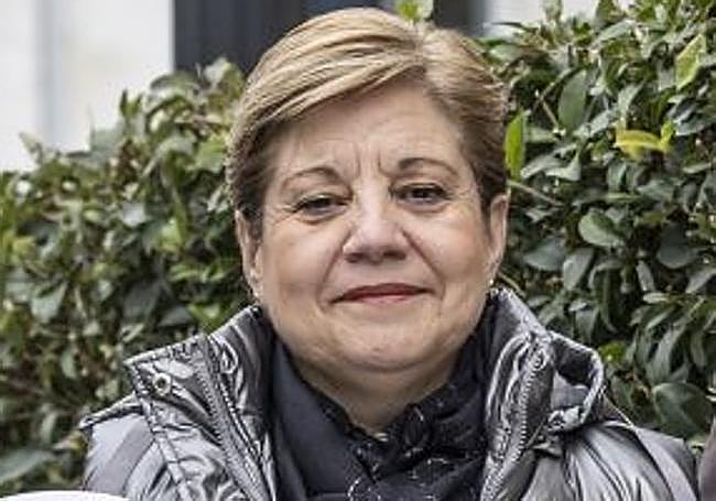 Almudena Martínez, filóloga y coordinadora general de la Fundación San Millán