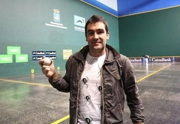 «Javi se merecía jugar una final porque ha hecho un buen año»