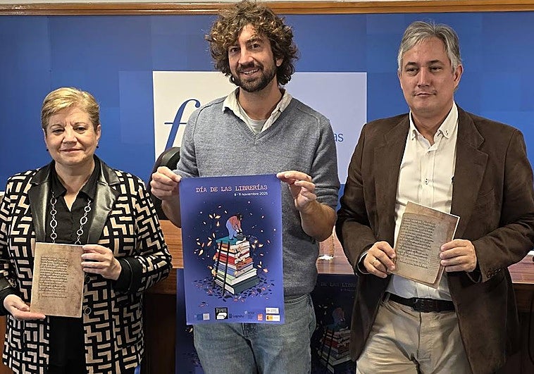 Presentación del Día de las Librerías.