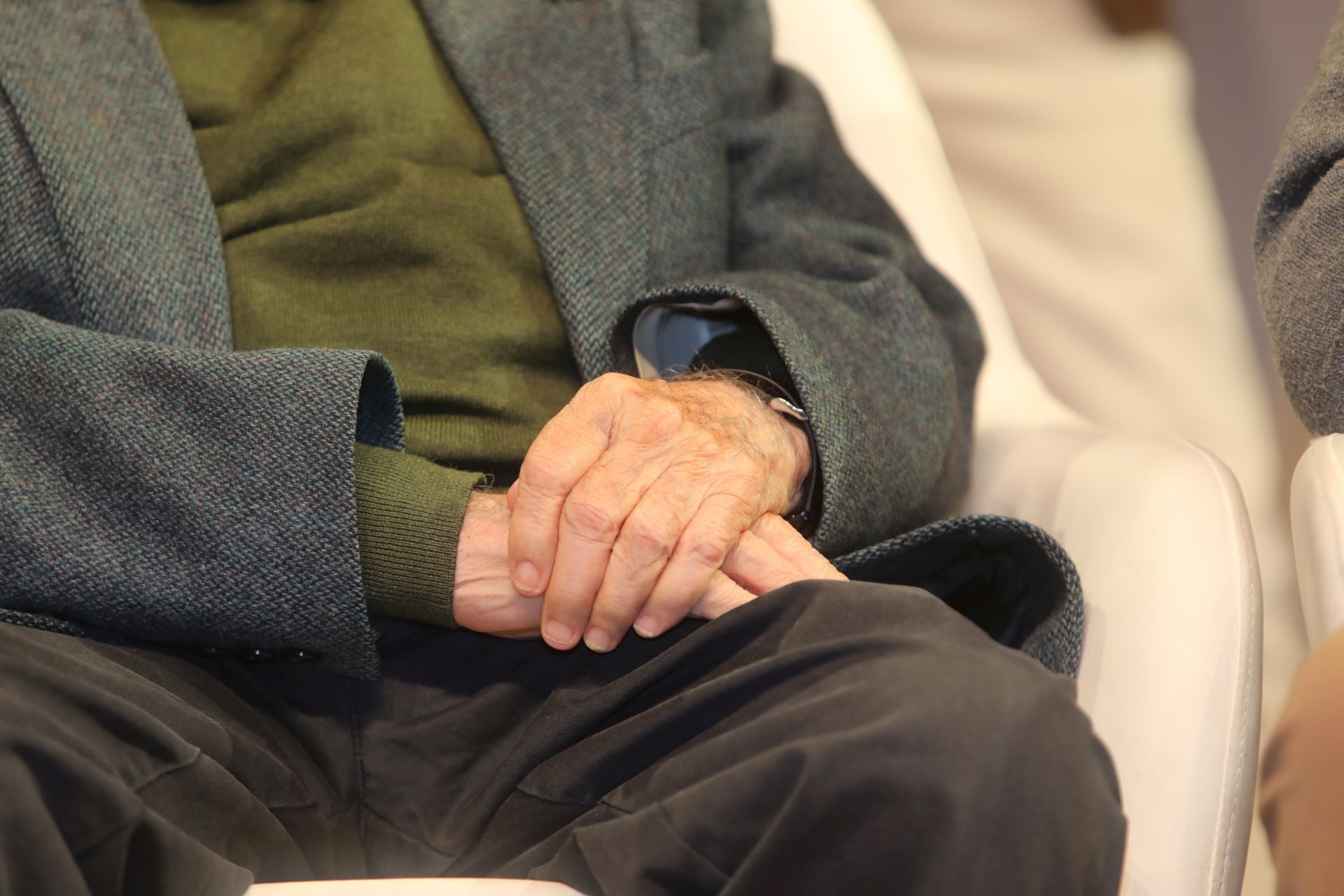 Estreno por todo lo alto del documental 'Estirpes del Rioja, la pasión que se hereda'